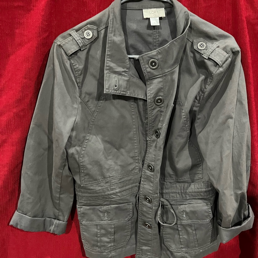 Loft jacket